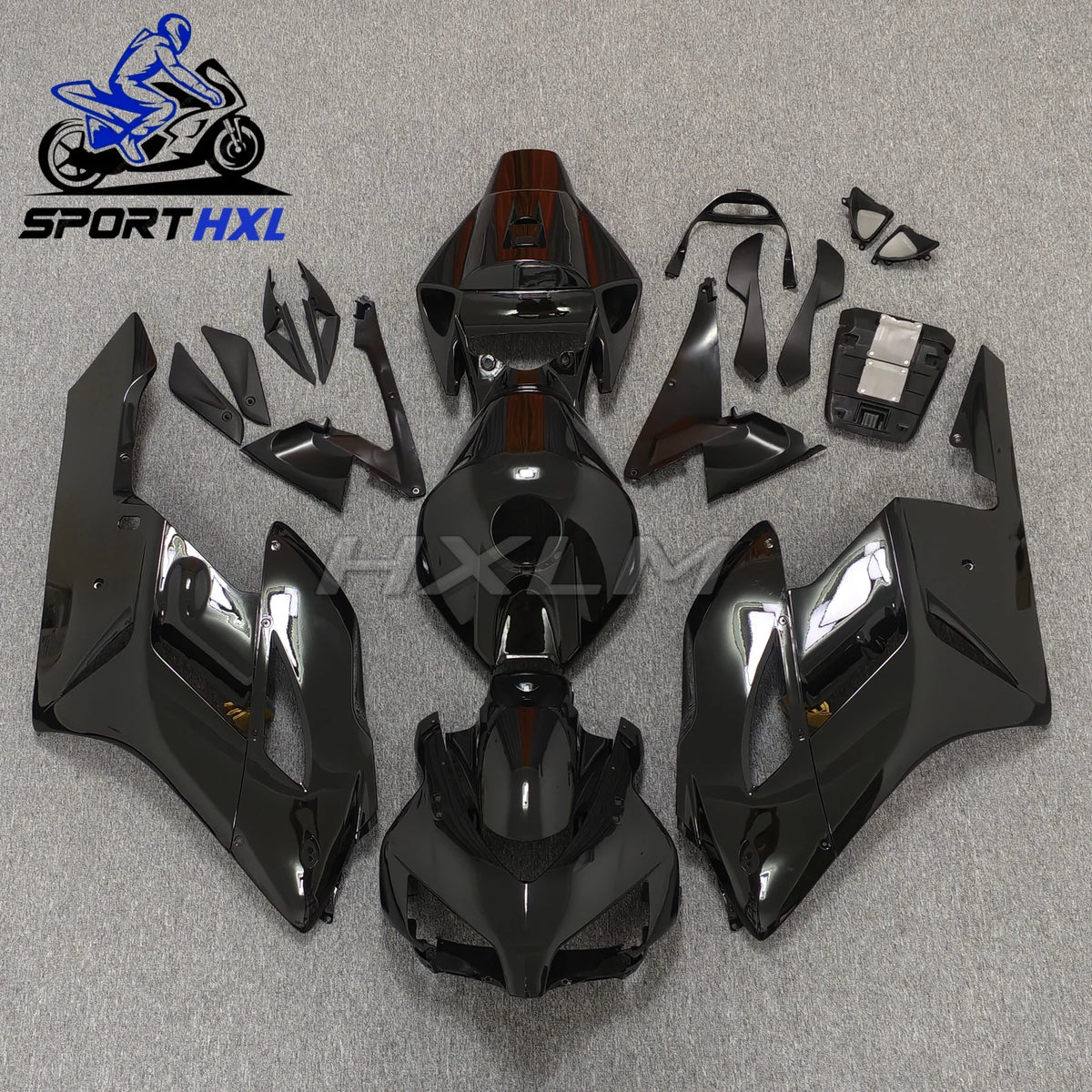 Motorcycle Front Upper Cowl Headlight Fairing Cover for Honda CBR1000RR cbr 1000rr 2004 2005