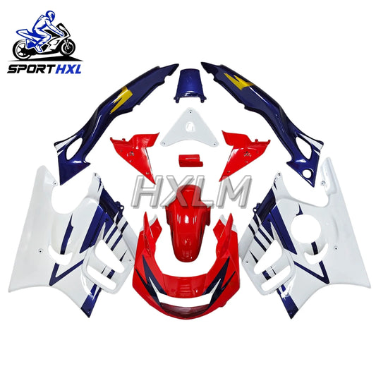 ABS Injection Painted Motorcycle Fairing Kit For CBR600 CBR 600 F3 1997 1998 97 98 Full Bodywork Fairings Red Blue White
