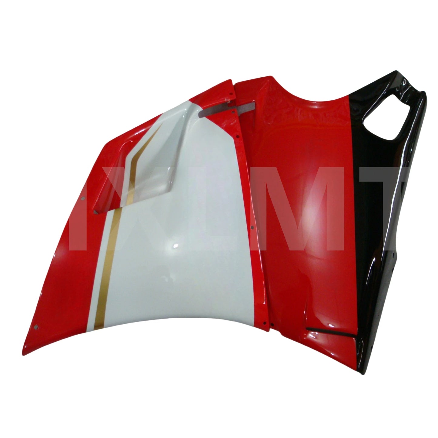 Motorcycle Fairing Kit For DUCATI 996 1993 1994 1995 1996 1997 1998 1999-2005 Unpainted Fairing Components Bodywork Kit Fit HXLMOTOR