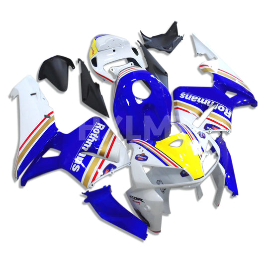 For HONDA CBR600RR CBR 600RR CBR 600 RR F5 2005 - 2006 Motorcycle Fairing Body Kit ABS Injection Molding HXLMOTOR