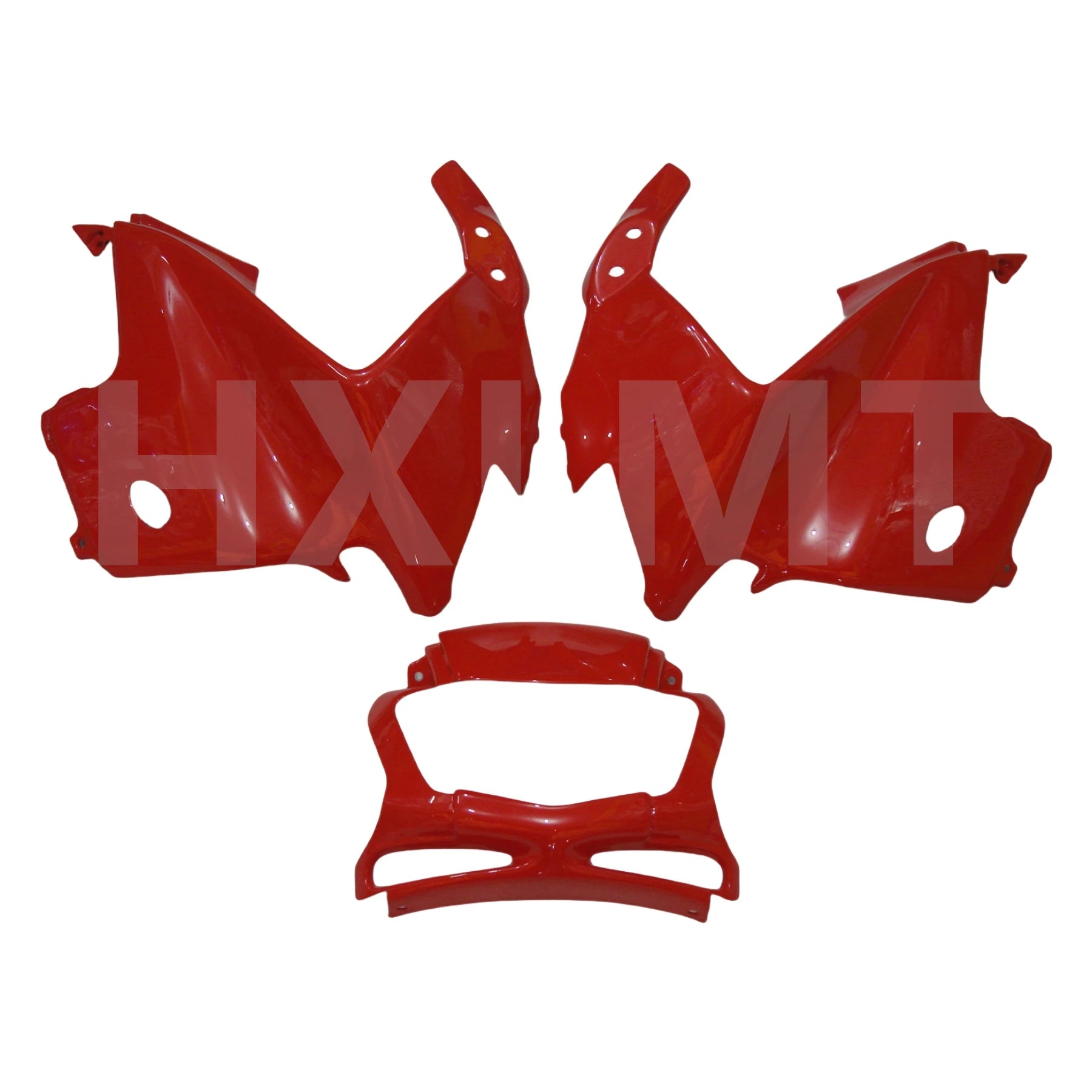 New Motorcycle Fairing Kit ABS Plastic Body For HONDA CBR600 CBR 600 F3 1995 1996 1997 1998 Cowl Full Bodykit Black Accessories HXLMOTOR