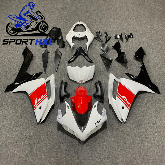 Motorcycle Full fairing kit For Yamaha YZF-R1 2007-2008 Bodywork fairing kit Fairing kit Bodywork fairing Colorful Set
