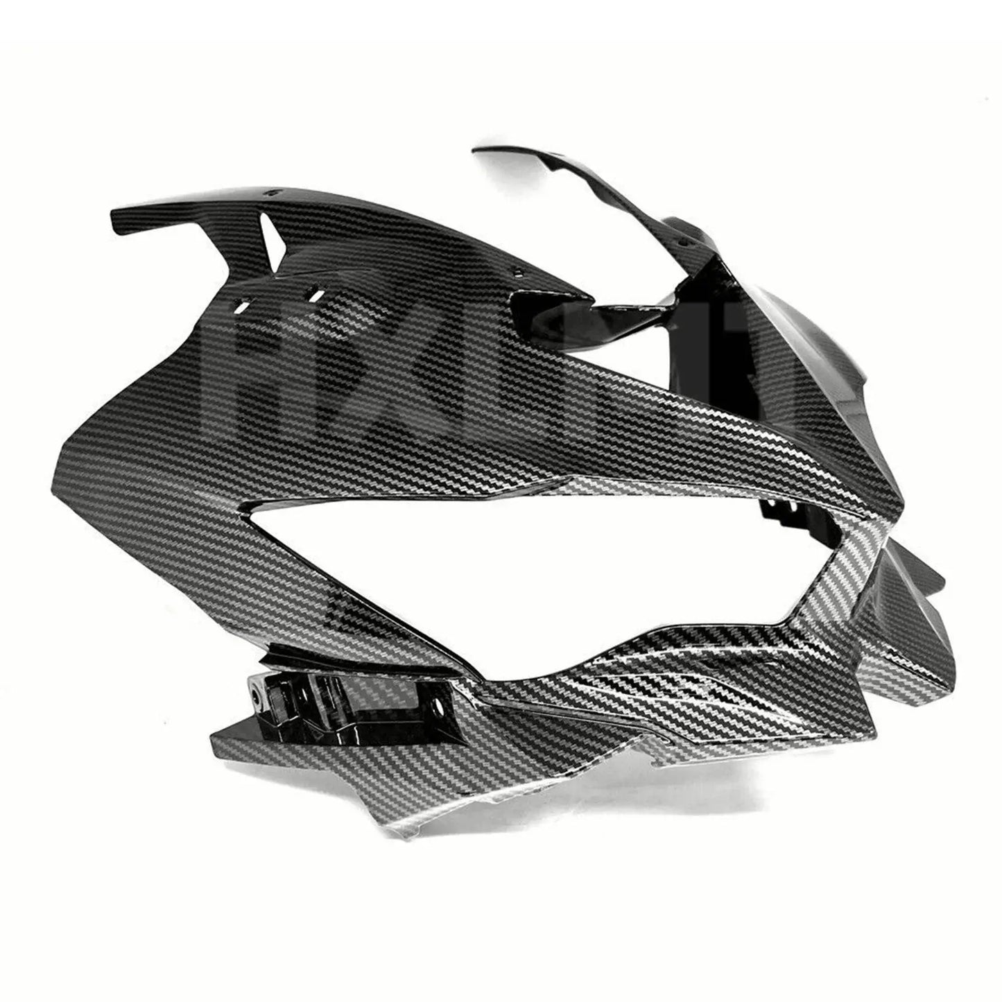 Front Headlight Cover For KAWASAKI ZX25R ZX4R ZX-4RR ZX4RR 2020-2024 Motorcycle Front Fairing Cover Nose Headlight Panel Cowling HXLMOTOR