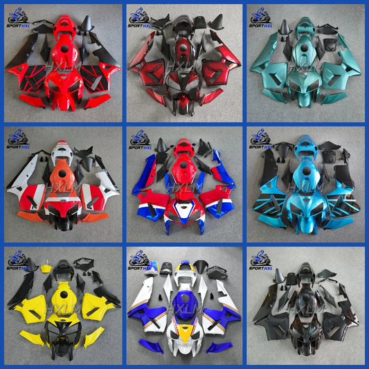For HONDA CBR600RR CBR 600RR CBR 600 RR F5 2005 2006 Motorcycle Full Body Fit Fairing