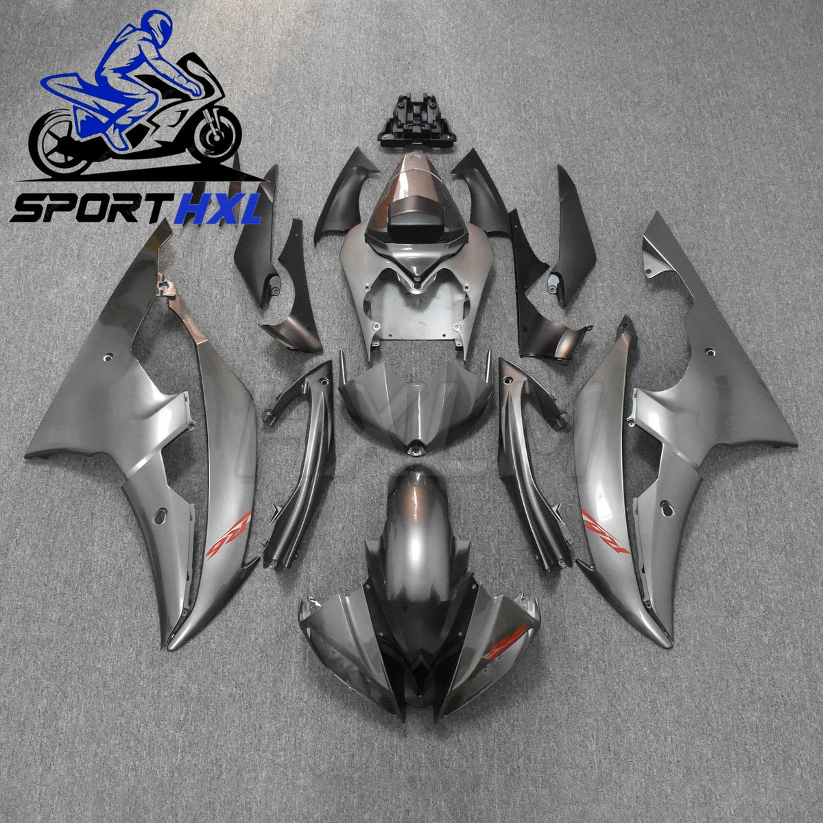 Fit for YAMAHA YZF-600 R6 2008 2009 2010 2011 2012 2013 2014 2015 2016 blue white fairings 08 09 10 11 12 13 14 15 16