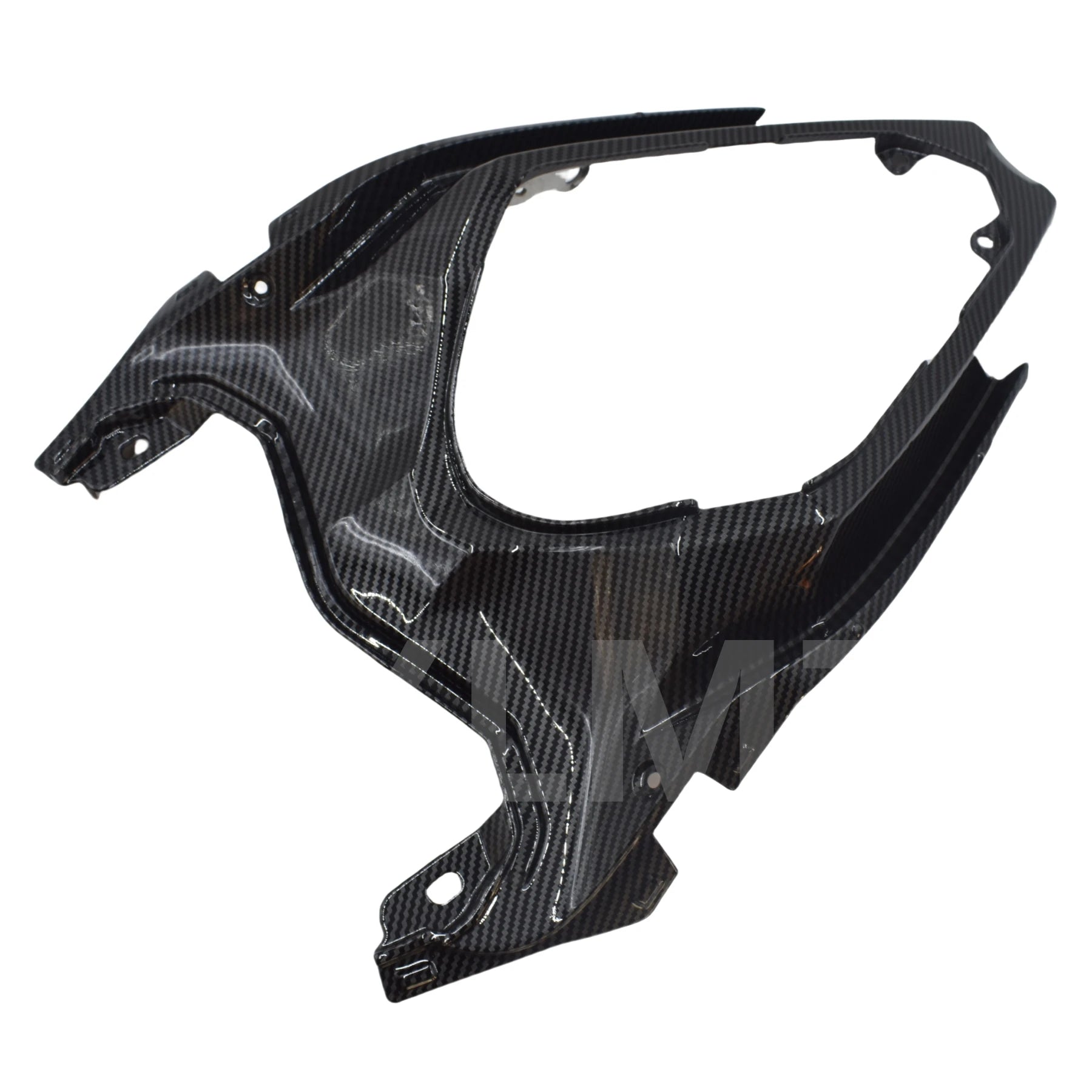 For KAWASAKI Ninja400 400R EX400 2018 2019 2020 2021 2022 2023 Rear Tail Side Cover Fairing Seat Cushion Panel Cover HXLMOTOR