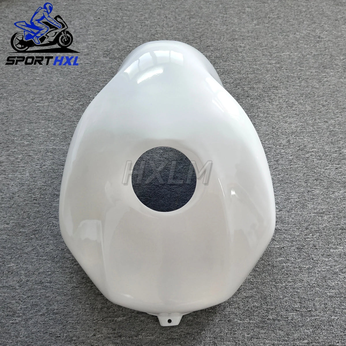 ZX6R Tank Cover Fairing Panel Cowl Gas Fuel Protector Guard For Kawasaki ZX-6R ZX 6R 636 2003 2004 Motorcycle Parts ABS