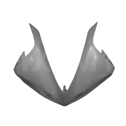 High Quality New ABS Whole Fairings Kit Fit for YAMAHA YZF - R1 2009 2010 2011  09 10 11 Bodywork set White fits HXLMOTOR