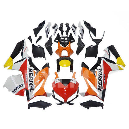 For Honda CBR650 R CBR 650R Cbr650r 2021-2023 Full Car Shell Fairing Kit ABS Injection Protection Cover Motorcycle Accessories HXLMOTOR