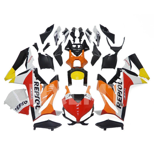 For Honda CBR650 R CBR 650R Cbr650r 2021-2023 Full Car Shell Fairing Kit ABS Injection Protection Cover Motorcycle Accessories HXLMOTOR
