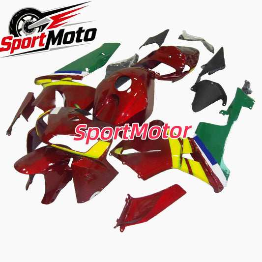 Racing Spec Plastic Fairings for Honda CBR600RR CBR 600 RR CBR600 RR 2005 2006 05 06 Full Body Kits