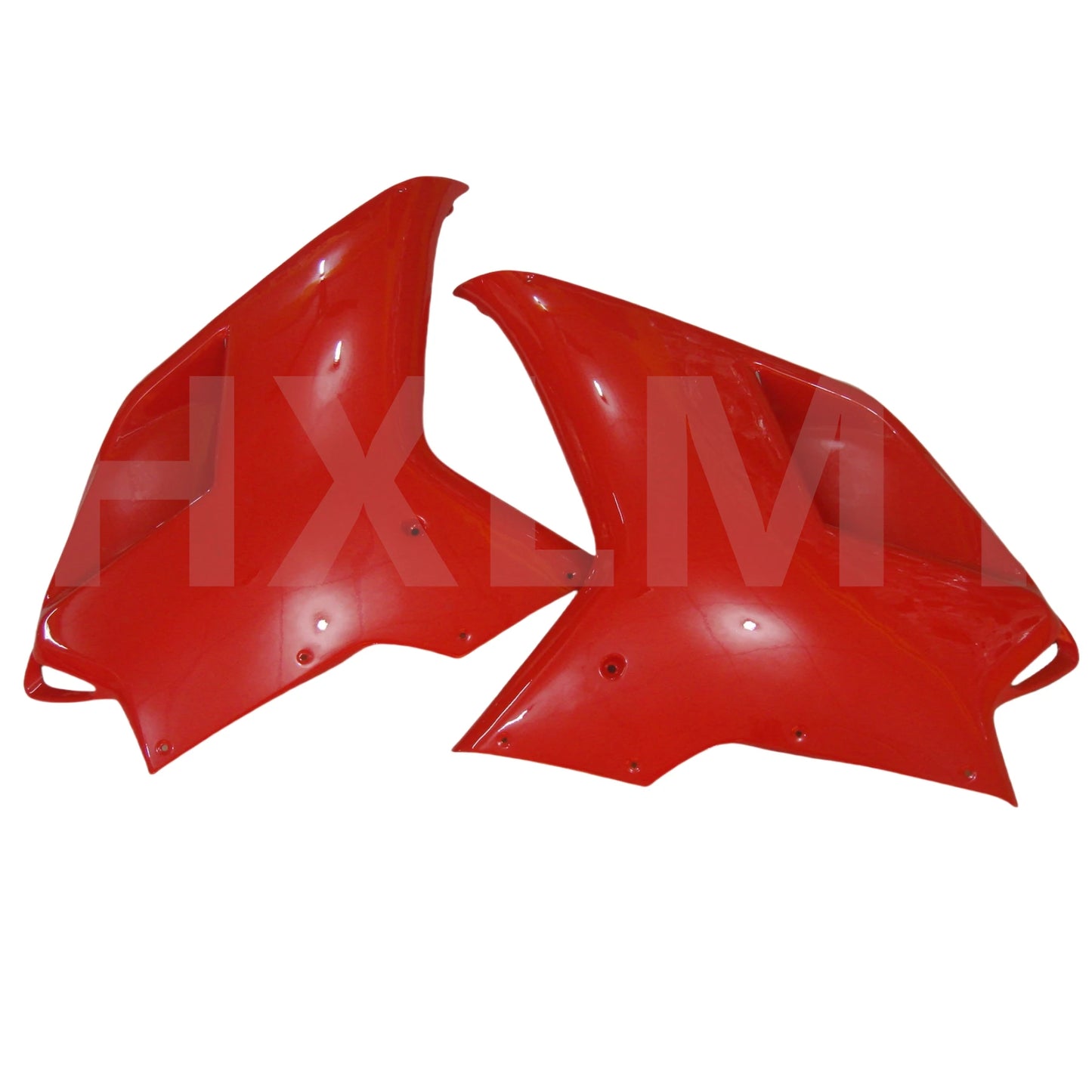 Motorcycle Fairing Set Body Kit Plastic For DUCATI 1198 1098 848 2007 2009 2010 2011 2012 Accessories Injection Full Bodywork HXLMOTOR