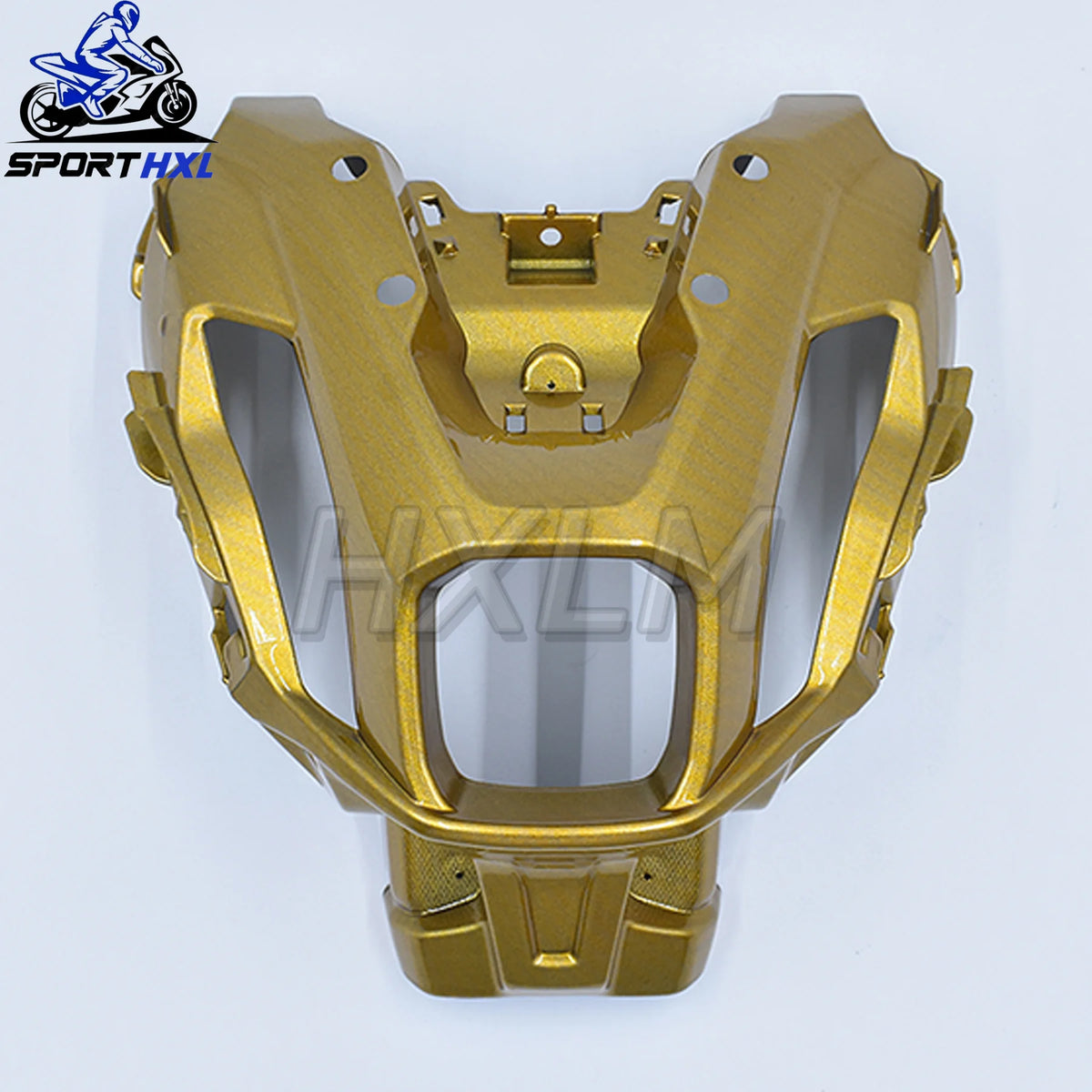 Motorcycle Front Headlight Cover For Yamaha MT07 2021-2023 pour 21 22 23 Headlamp Cover Front Protector ABS Injection Plastic
