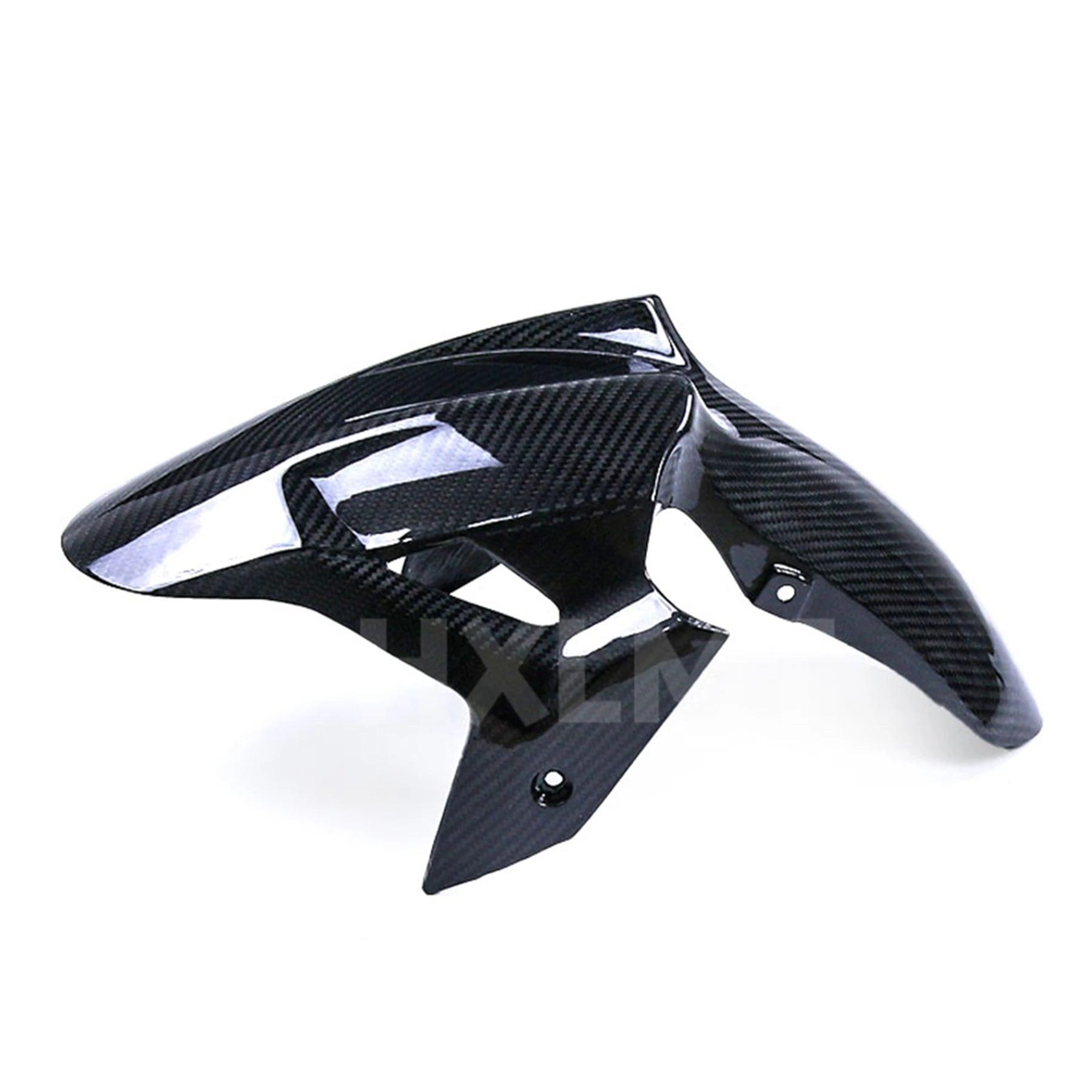 New For Kawasaki Ninja 400 Ninja400 EX400 EX 400 2018 2019 2020 2021- 2023 Motorbike Front Fender Fairing Kit Mudguards Mudflap HXLMOTOR