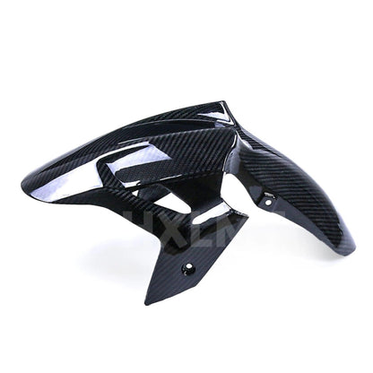 New For Kawasaki Ninja 400 Ninja400 EX400 EX 400 2018 2019 2020 2021- 2023 Motorbike Front Fender Fairing Kit Mudguards Mudflap HXLMOTOR
