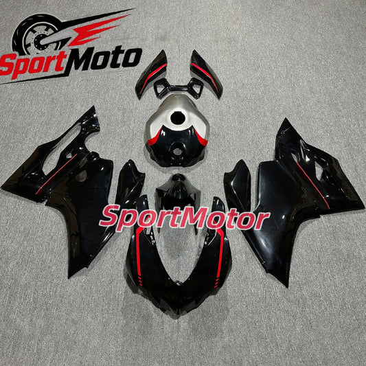 OEM Style Motorcycle Fairing Kits for DUCATI Panigale 899 1199 12-15 Injected ABS Plastic Bodywork Set