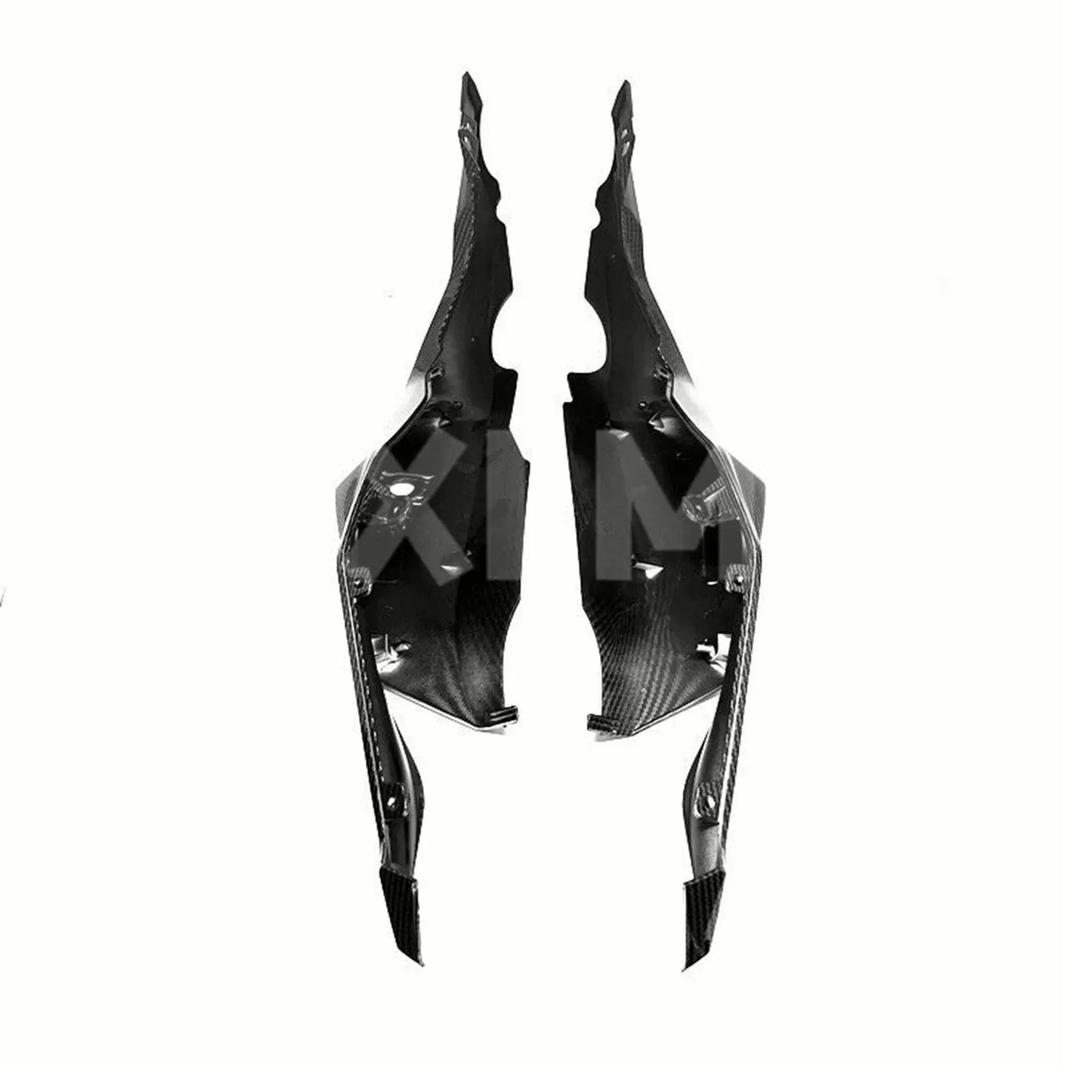 For Kawasaki ZX25R ZX-25R 2020 2021 2022 Motorcycle Accessories ABS Carbon Paint Rear Tail Side Seat Cover Fairing HXLMOTOR