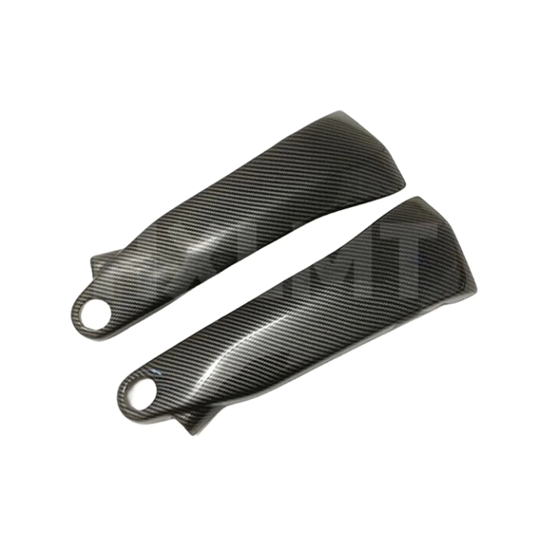 Motorcycle Accessories Fuel Tank Side Panels Fairing Kit Carbon Fiber Frame Covers For DUCATI Panigale V4 V4S V4R 2018-2023 HXLMOTOR