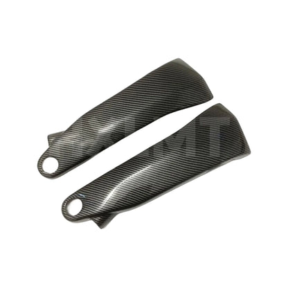 Motorcycle Accessories Fuel Tank Side Panels Fairing Kit Carbon Fiber Frame Covers For DUCATI Panigale V4 V4S V4R 2018-2023 HXLMOTOR