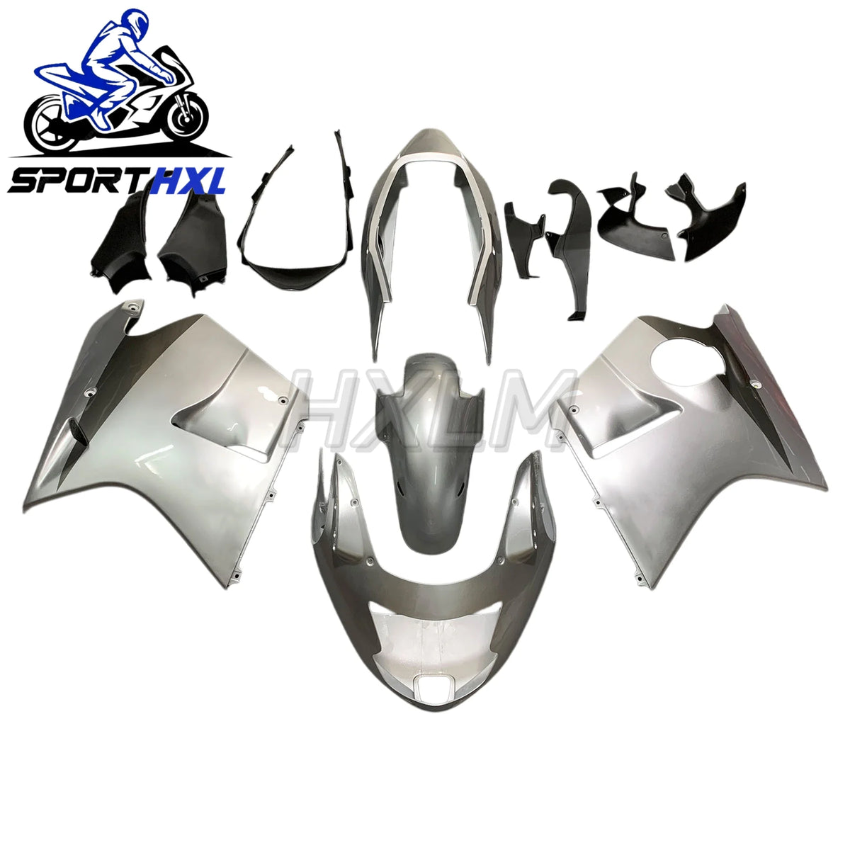 Fit For Honda CBR1100XX 1996-2007 Complete Injection Molding Fairing Set 96-07 CBR 1100XX Motorcycle Fairing Kit