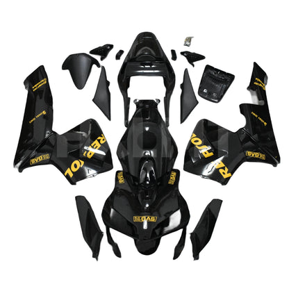 For CBR 600 RR 2003 - 2004 Motorcycle Fairing For Honda CBR600RR 03 04 Repsol Fairing Kits For Honda CBR600RR F5 Plastic Fairing HXLMOTOR