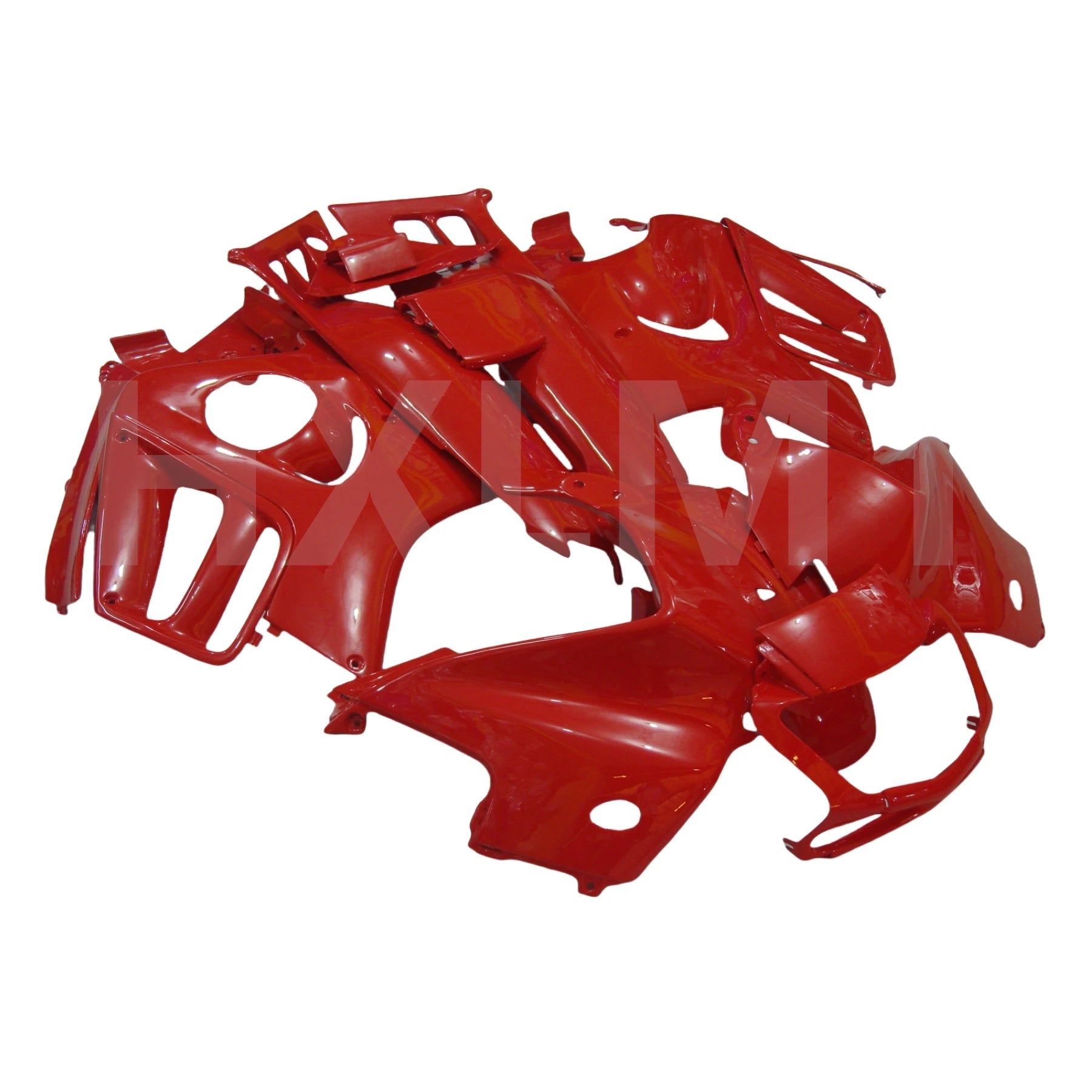 New Motorcycle Fairing Kit ABS Plastic Body For HONDA CBR600 CBR 600 F3 1995 1996 1997 1998 Cowl Full Bodykit Black Accessories HXLMOTOR