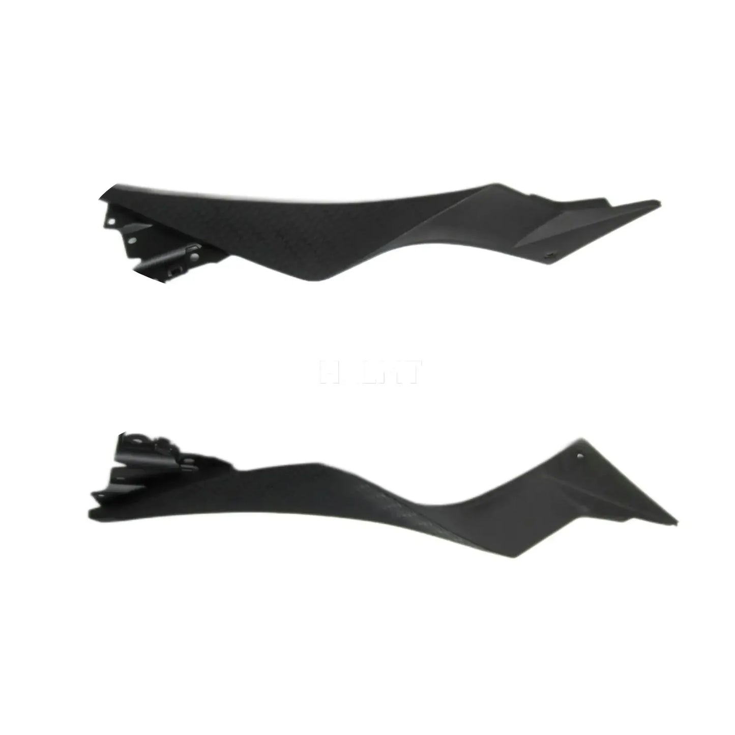 Motorcycle Tank Side Covers Panels Gas Fairing Fit For Kawasaki Ninja 300 EX300 2013-2016 HXLMOTOR