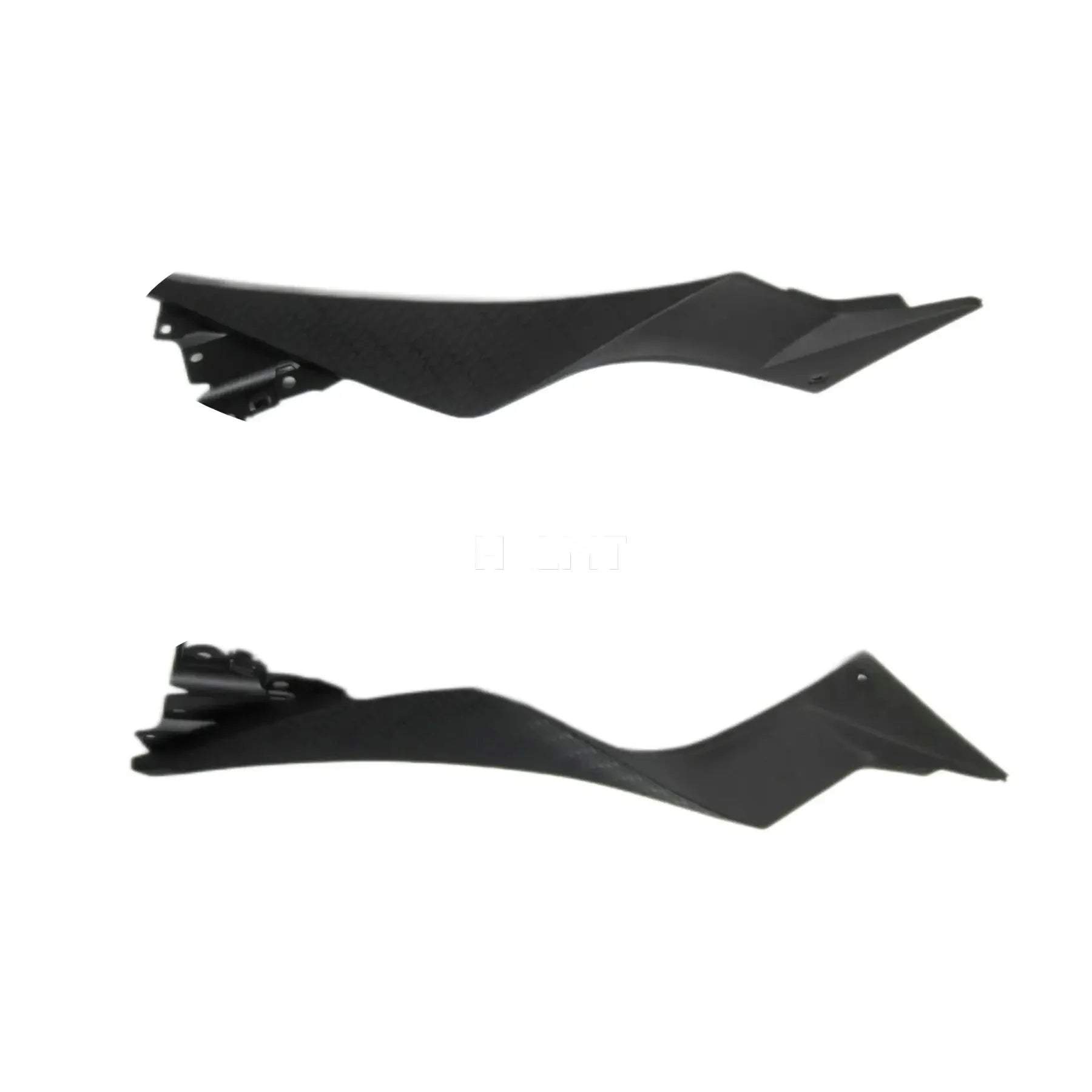 Motorcycle Tank Side Covers Panels Gas Fairing Fit For Kawasaki Ninja 300 EX300 2013-2016 HXLMOTOR