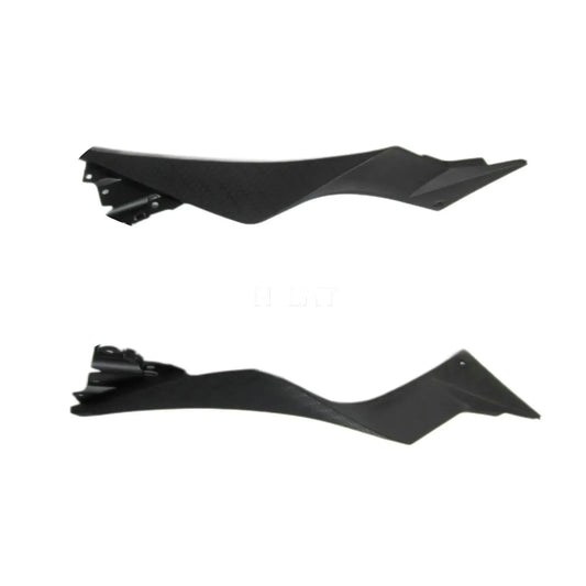 Motorcycle Tank Side Covers Panels Gas Fairing Fit For Kawasaki Ninja 300 EX300 2013-2016 HXLMOTOR