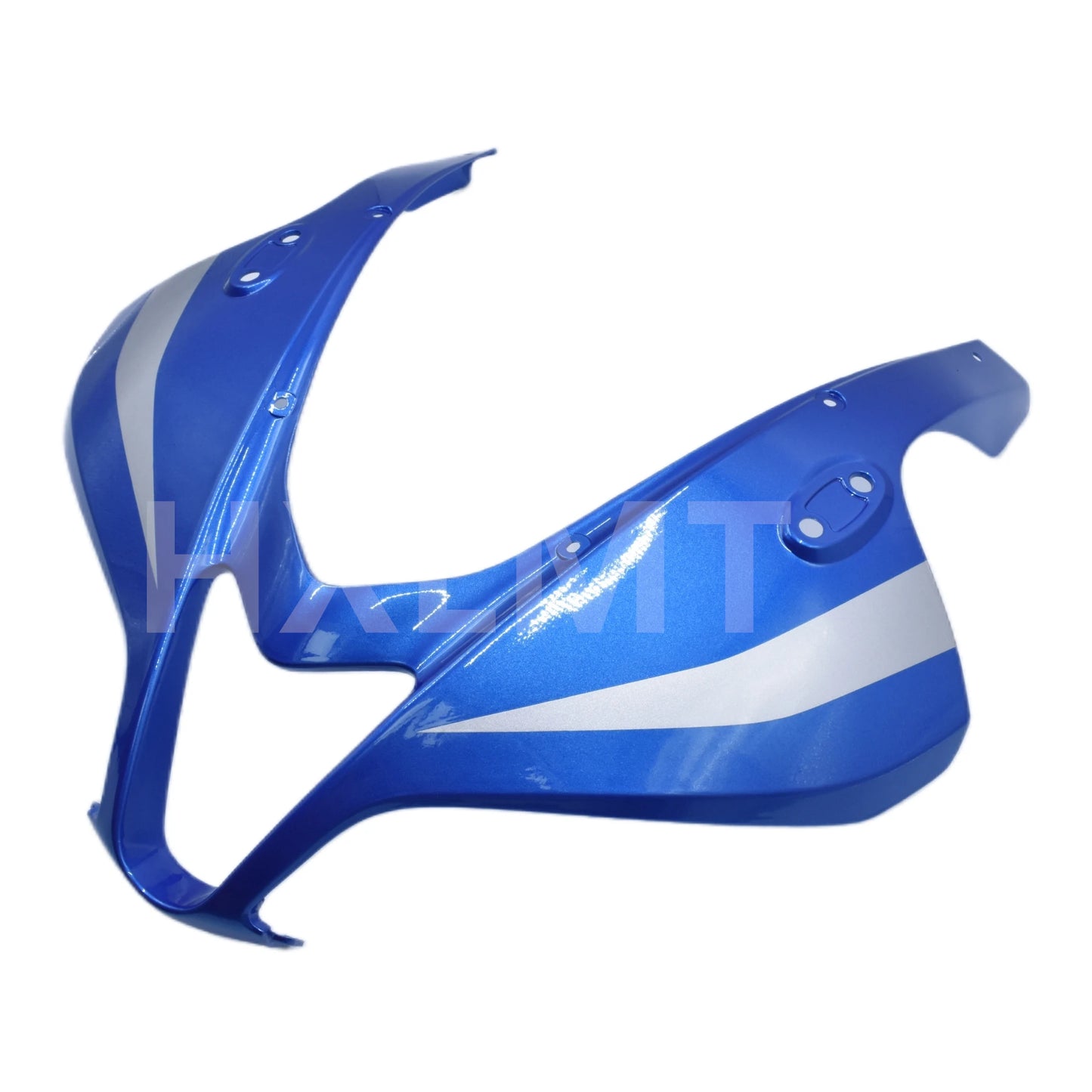 Front Upper Fairing Headlight Cowl Cover Nose Panel Fit For HONDA CBR600RR 2007 2008 2009 2010 2011 2012 HXLMOTOR