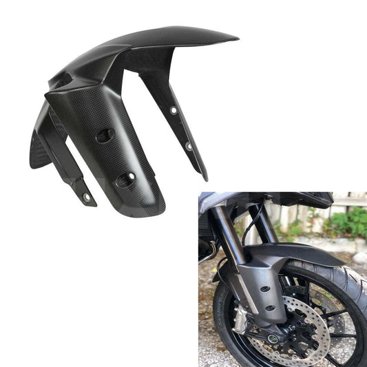 For Ducati Panigale Streetfighter V2 V4 V4S V4R 2018- 2022 2023 Motorcycle Accessories Carbon Fiber Front Fender Splash Mudguard HXLMOTOR