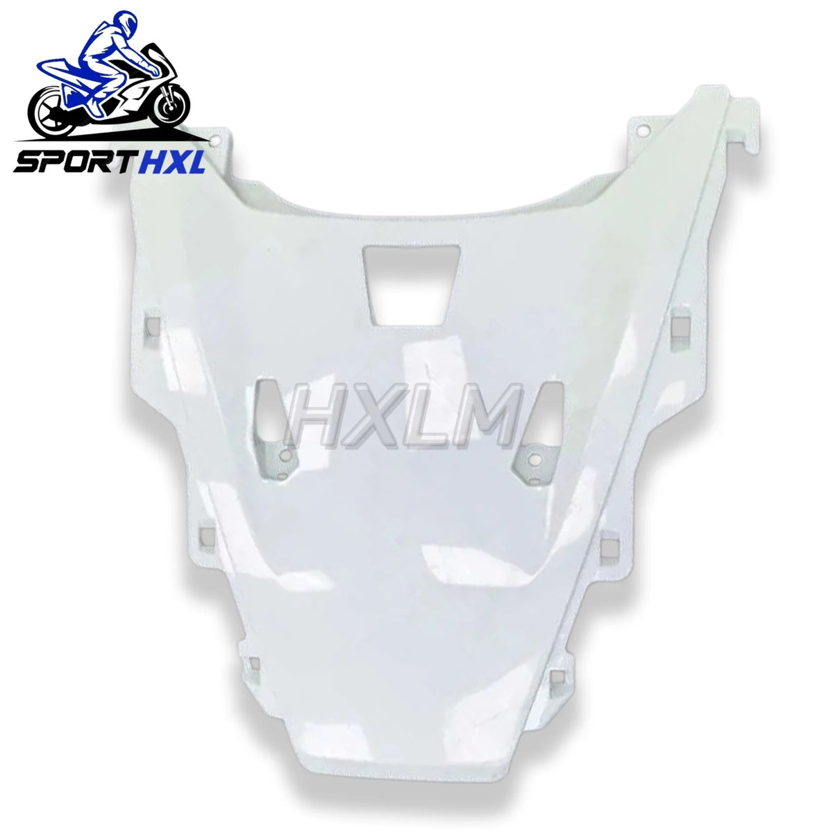 Motorcycle Front Fairing Panel Middle Tunnel Mask Shell Cover For Honda XADV750 2025 Headlight Inner Cowl For X-ADV 750