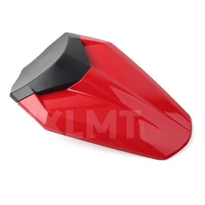 Fit For ZX-4R ZX-4RR ZX 4R 4RR ZX4R ZX4RR 2023 2024 Motorcycle Seat Covers Rear Pillion Seat Cowl Hump Tail Fairing Cover HXLMOTOR