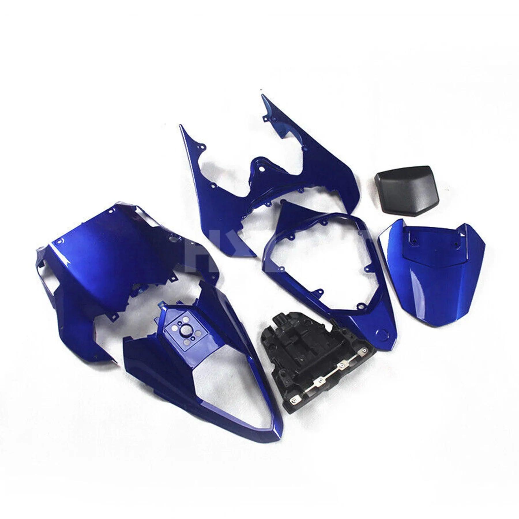 Motorcycle Accessories For YAMAHA YZF-R6 R6 2008 - 2016 Carbon Fiber Retrofit Parts Fairing Fenders Panels Cover Kits HXLMOTOR