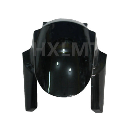 Zx6r 09 10 Fairings Ninja Zx-6r 2009 Body Kits for Kawasaki Zx6r 2009 - 2012 Motorcycle Fairing Pure Black HXLMOTOR