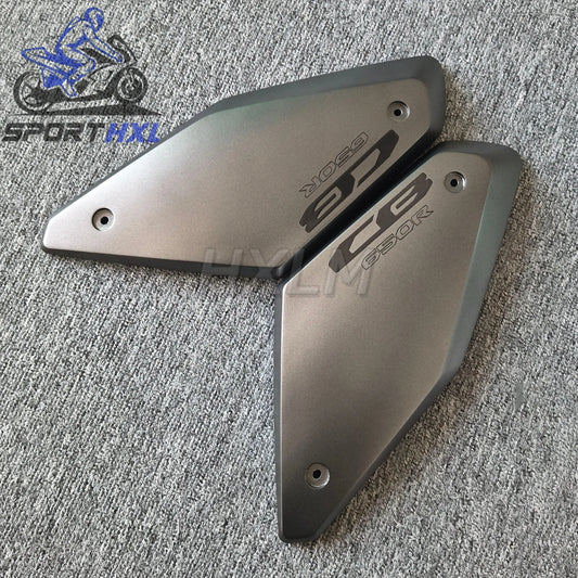 Tank Frame Side Panel Cover Shell Protector Fairing Bodykit For Honda CB 650R CBR650R CBR 650R 2019 2020 CB650R Moto Accessories