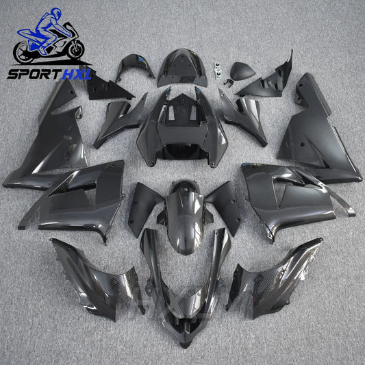 New ABS Whole Motorcycle Fairings tank cover Kit fit for Ninja ZX-10R ZX10R ZX 10r 2004 2005 04 05 Bodywork full fairing kits