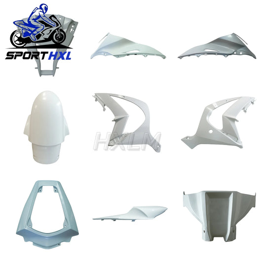 OEM Qualty Unpainted Rear Tail Cowl Fairing Cover Fit For Kawasaki ZX-10R 2011 ZX10R FULL