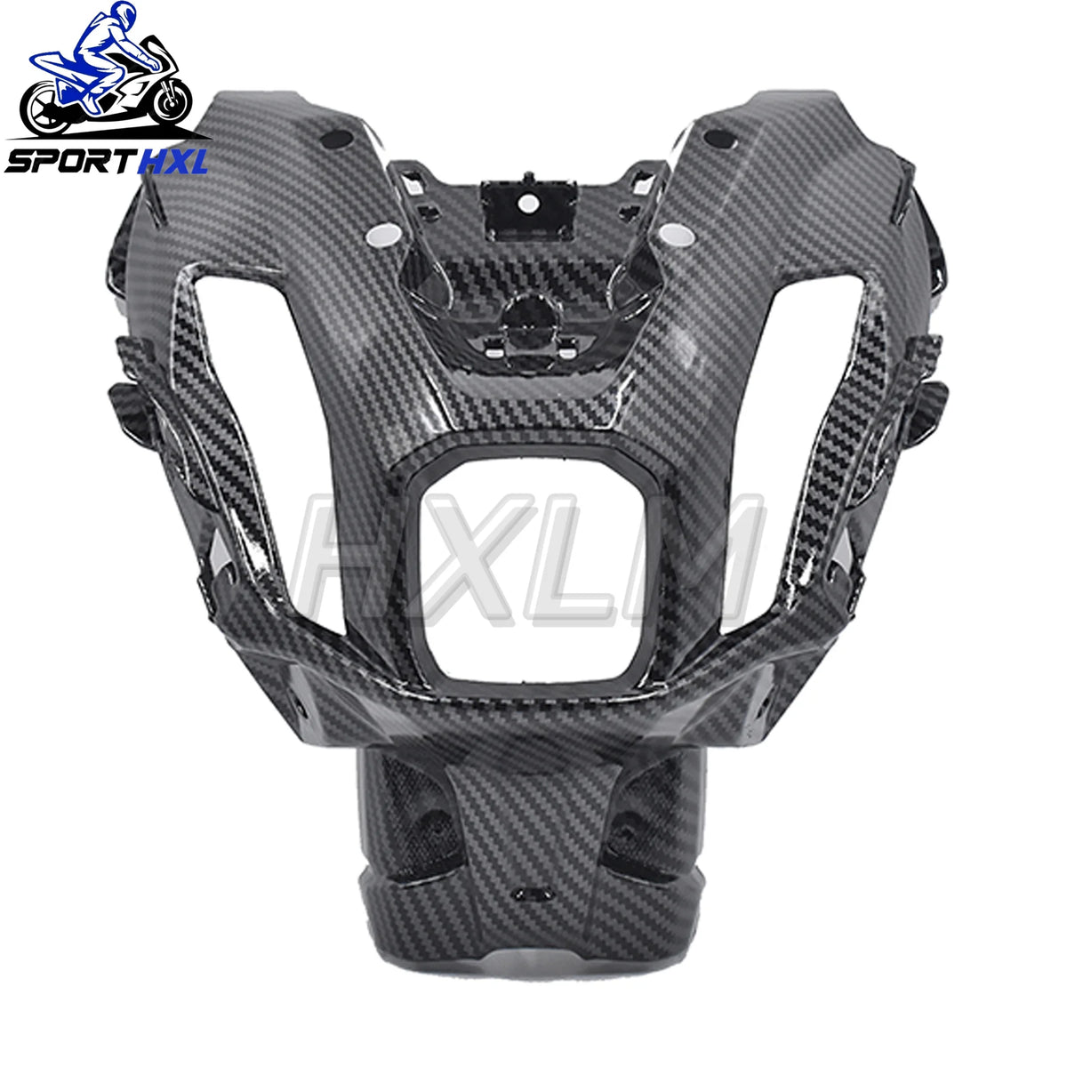 Motorcycle Front Headlight Fairing Bracket Front Panel Fairing Cover For Yamaha FZ-07 MT-07 FZ07 MT07 2021 2022 2023