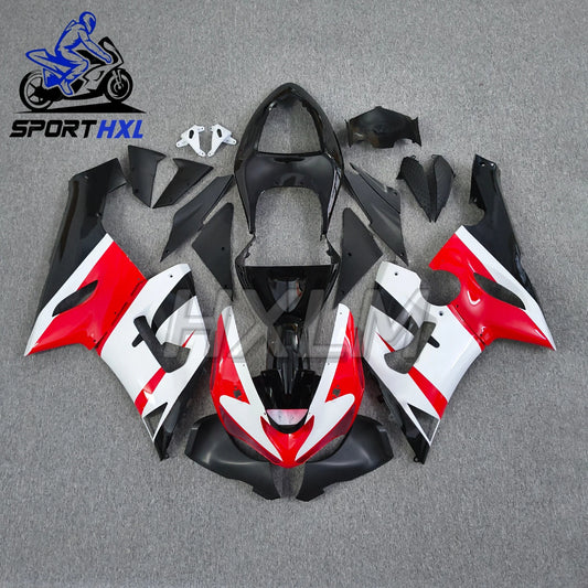 Customizable Fairings For Ninja ZX-6R 2005 2006 ZX6R Accessories Injection Bodywork Fairing Kit