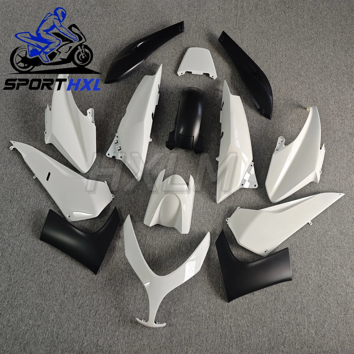 for TMAX500 T-MAX500 2008 2009 2010 2011 New Style Fairing Kit for YAMAHA TMAX 500 2008-2011