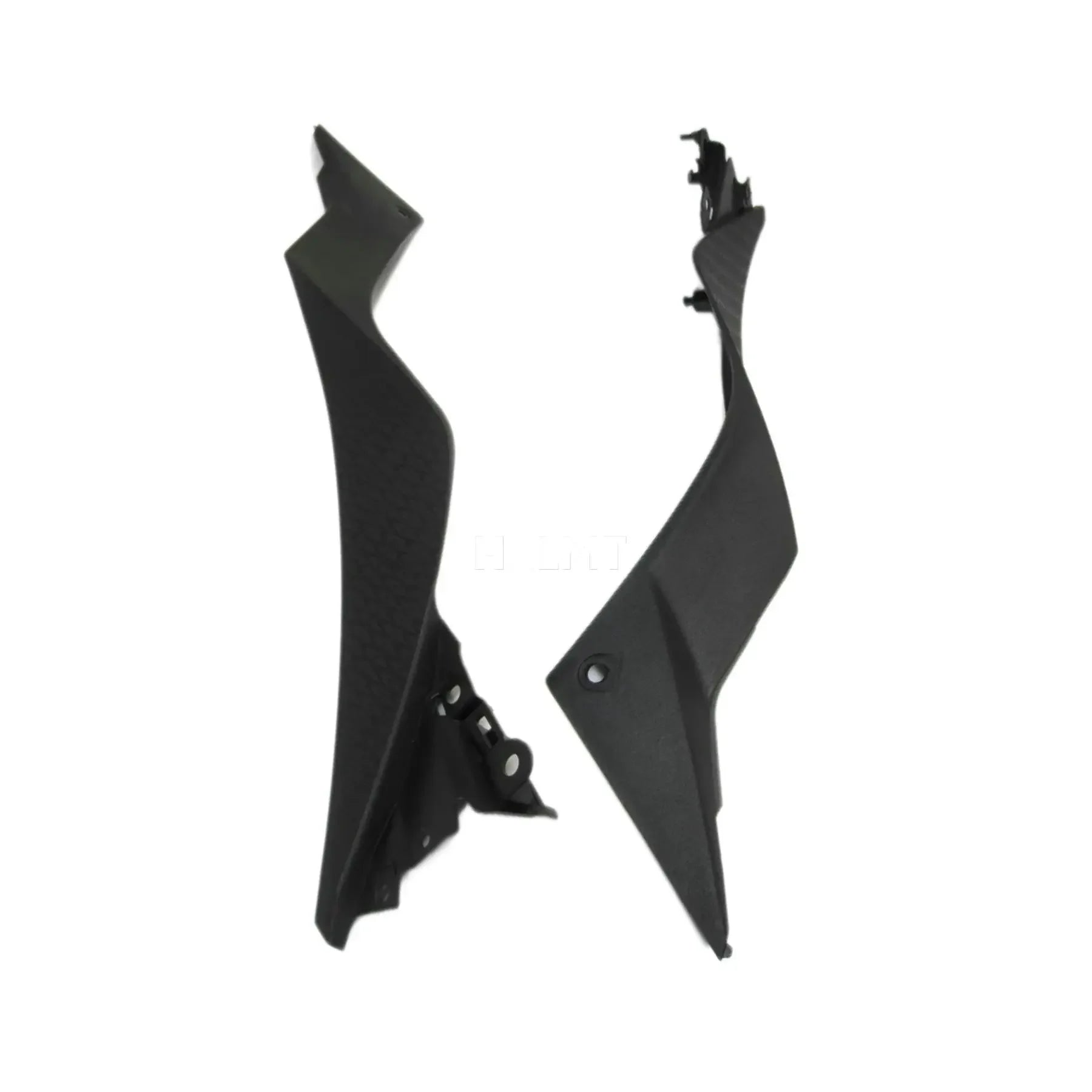 Motorcycle Tank Side Covers Panels Gas Fairing Fit For Kawasaki Ninja 300 EX300 2013-2016 HXLMOTOR