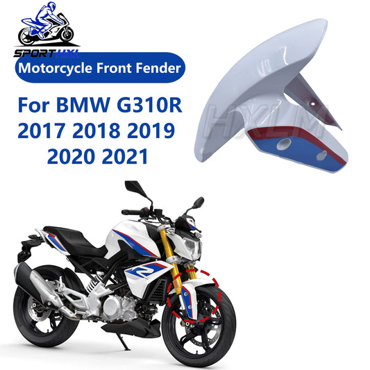 Universal Fender Extender Motorcycle Mudguards Front Rear Fender Splash Guard Extension Moto Accessories for BMW G130R 2017 2018