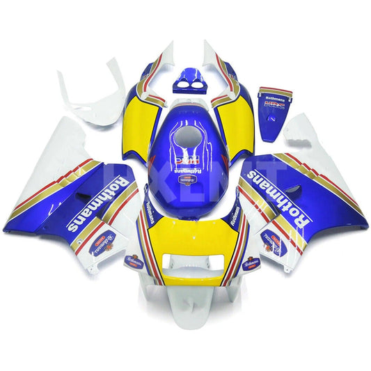 Motorcycle Accessories Full Fairing Bodywork Kit Panel Set Fit For Honda NSR250R NC28 1990 1991 1992 1993 NSR250 R MC28 90 91 92 HXLMOTOR