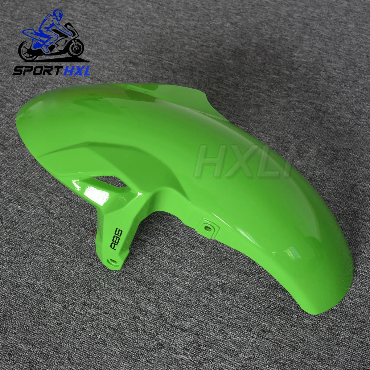 Motorcycle Parts Front Wheel Fender Mudguard Splash Guard Fairing Fit for Kawasaki Z650 For Ninja650 2017-2023 22-17