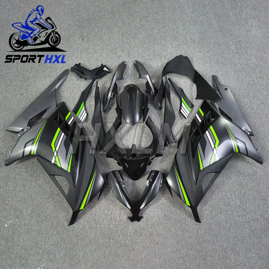 Fairing Kit For Ninja300 13 14 15 16 17 Motorcycle Accessory Complete Fairings For Kawasaki Ninja 300 2013-2017