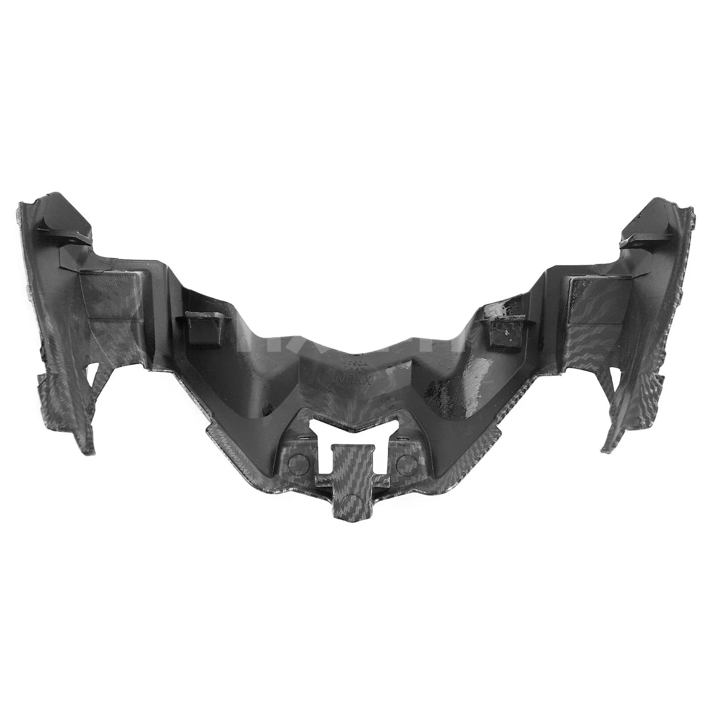 Motorcycle Front Upper Nose Headlight Fairing Cowls Cover for Kawasaki Z900 Z 900 2020 2021 2022 2023 2024 Accessories HXLMOTOR