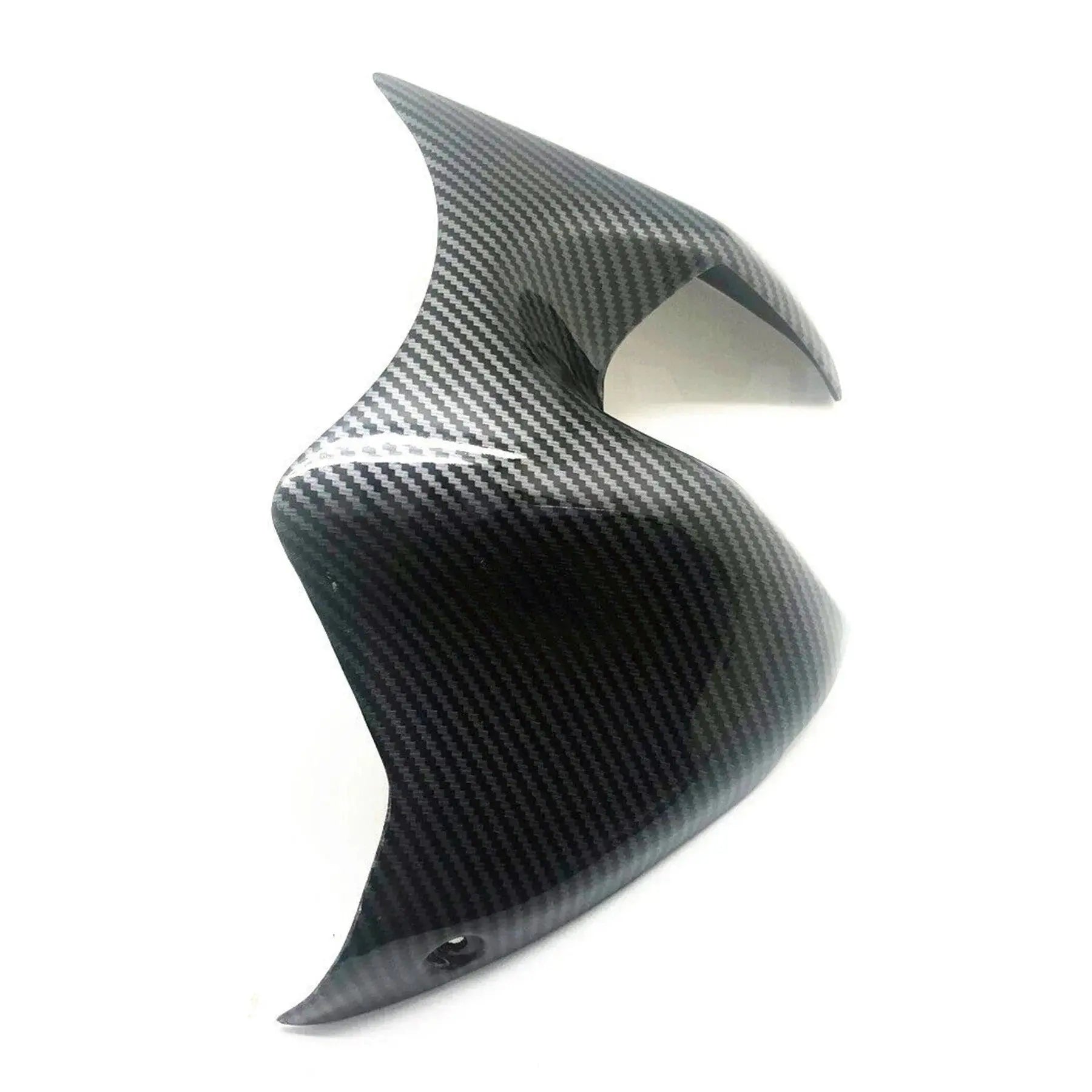 Z1000 Hydro Front Gas Tank Cover Fairing Guard Cowl Panel Fit For Kawasaki Z 1000 2010 2011 2012 2013 Motorcycle Accessories HXLMOTOR