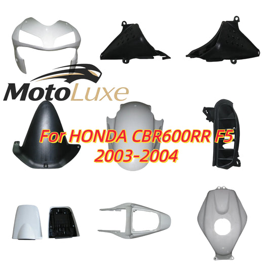 for HXLMotor Motorcycle Fairings Kit For HONDA CBR600RR F5 2003 2004 Bodywork Set for CBR600 2003 2004 Injection mold full fairi