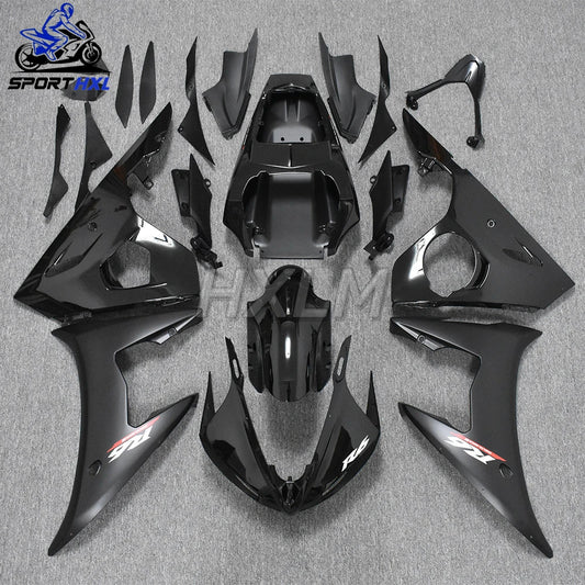 For YAMAHA YZFR6 2003 Motorcycle Fairing YZF R6 03 04 Body Kits For YAMAHA YZFR6 2003 - 2005 Fairings